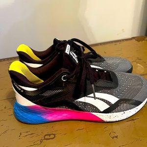 Reebok Nano X